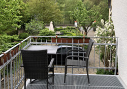 Die Terrasse