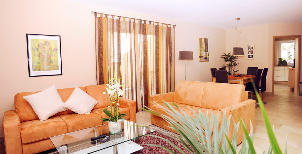 Ferienwohnung Burgunder - Weingut & Ferienwohnung Clemens-Ferdinand