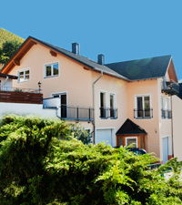 Haus Trimmisch